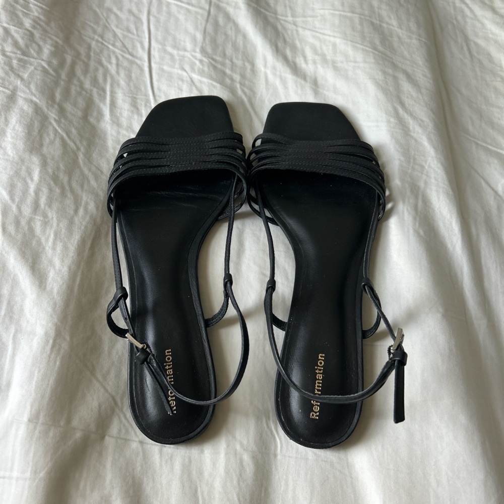 Reformation Sandals